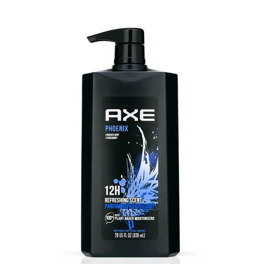 AXE Body Wash for Men Phoenix (28 Oz)